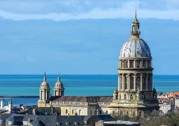 Boulogne-sur-mer dans le palmarès 2018 des 10 destinations France ! 