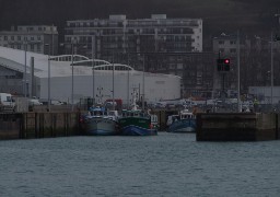 Des aides obtenues pour les fileyeurs de la Côte d'Opale vendredi.