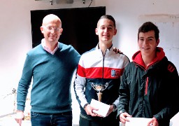 Tennis : Térence Atmane remporte le tournoi d’Hiver de Boulogne sur mer !