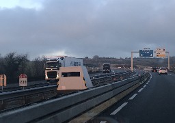 49 radars contrôlent votre vitesse dans le Pas-de-Calais. 