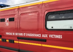 Ardres : un jeune conducteur meurt brûlé sur l’A26