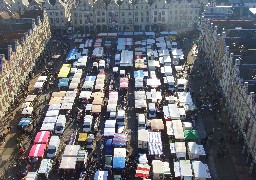 Aucun marché de la Côte d’Opale pour représenter la Région au concours du plus beau marché de France