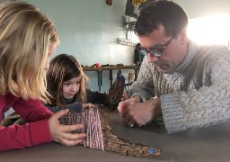 Un festival des marionnettes dans la terre des deux caps !