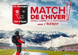 USBCO : le match de l'hiver reporté à cause de la météo hivernale !