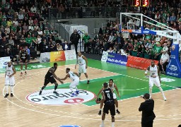 FIBA Europe Cup : l’ESSM Le Portel s’arrête en quart de finale !