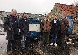 Echange de bateaux entre Le Portel et l’association Flobarts des 2 caps