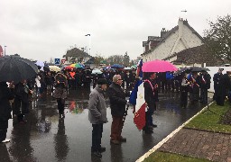 Recueillement et émotion pour les hommages au lieutenant-colonel Beltrame