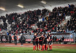 Football : derby de la côte d’opale ce soir entre Dunkerque et Boulogne !