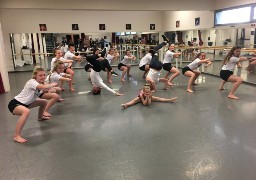 L’école de Danse d’Outreau passe un concours national !