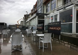 Wimereux : ce que pensent les restaurateurs de l’interdiction de servir de l’alcool en terrasse aprés 23h.