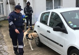 Les douanes ont encore fait un tabac en 2017 sur la côte d'opale !