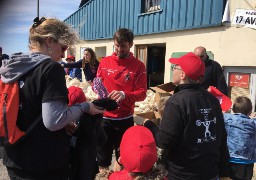 260 enfants handicapés ont joué au football avec l’USBCO !