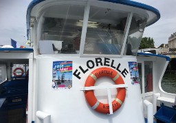 A Boulogne sur mer, un migrant entre par effraction sur Le Florelle !