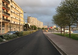 L’entrée de Boulogne sur mer aux abords de Nausicaà refaite à neuf !