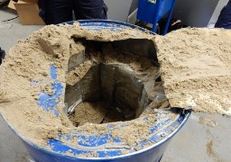 320 kilos de cannabis saisis au Tunnel sous la Manche 