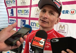 4 jours de Dunkerque : A Cassel, deuxième victoire pour Greipel, Claeys est leader !