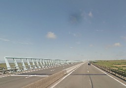 Réouverture du viaduc d'Echinghen à tous les véhicules avant le 30 juin