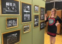 700 photos de classes du collège-lycée Mariette à voir à l’Ecole-musée !