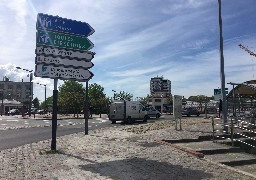 Une personne âgée meurt écrasée par un engin de chantier à Boulogne