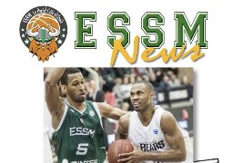 Première recrue à l’ESSM Le Portel