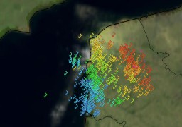 Des orages et des averses ont touché la Côte d'Opale.