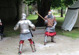 Grande fête médiévale à Saint Martin Boulogne ce week-end !