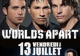 Le retour des Worlds Apart à Saint-Martin-Boulogne