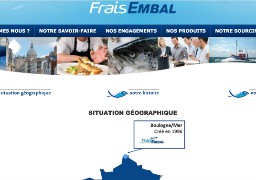 L’entreprise Frais Embal va s’installer à Garromanche ! 