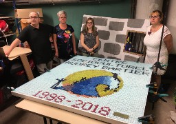 Pour ses 20 ans, le centre Bartier de Wimereux s’offre un logo en pixel art !