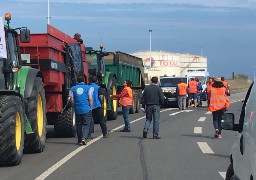 Les dépôts de carburants de Saint-Pol et Mardyck bloqués pour 3 jours !