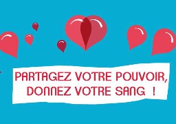 Donnez votre sang à l’occasion de la journée mondiale des donneurs de sang 