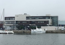 40 chercheurs sont installés à l’ANSES de Boulogne sur mer !