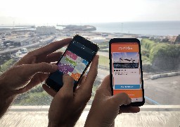 La compagnie P&O Ferries lance une nouvelle application mobile