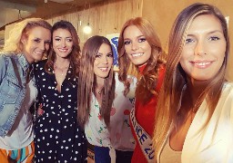 Les Miss des Hauts-de-France ont enregistré une chanson hommage aux gens du Nord