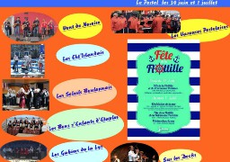 Le Portel fête sa flottille samedi et dimanche ! 