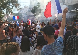 La Côte d'Opale en fête après la qualification de l'équipe de France !