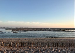 Week-end de grandes marées sur la Côte d'Opale, soyez prudents!