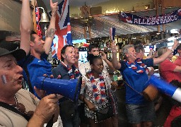 20 ans après la France est Championne du Monde ! 