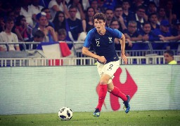 Le Nordiste Benjamin Pavard en lice pour le concours du plus beau but du Mondial