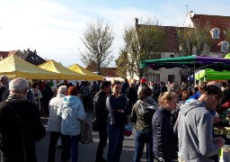 Bientôt le week-end : faîtes vos emplettes sur le marché nocturne de Wissant 