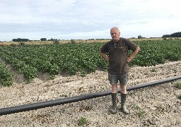 Le Pas-de-Calais placé en vigilance sécheresse