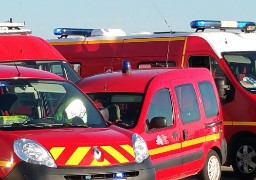 Boulogne sur mer : un homme tombe du sixième étage rue de folkestone.