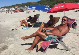 Un été exceptionnel ! Sur les plages de la Côte d’Opale, on n’en revient toujours pas…