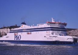 Ferries : P&O réalise son meilleur mois de juillet depuis 2015 dans le détroit !