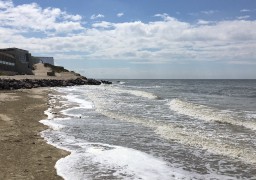 Week-end de grandes marées sur la Côte d'Opale