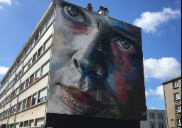 Le Street Art à Boulogne sur mer fait carton plein !