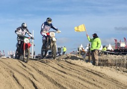 Enduropale du Touquet : le recrutement des commissaires de piste a débuté