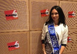 Rencontre avec Marion Leroy, Miss Côte d'Opale 2018