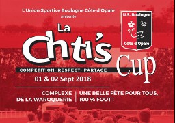 C’est la Chti's Cup à Boulogne sur mer ! 