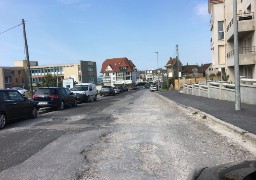 A Wimereux, les travaux Avenue Foch débutent cette semaine… 